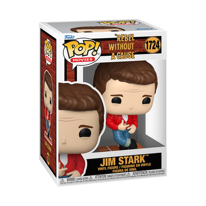 Funko Pop - Rebel Without a Cause - Jim Stark