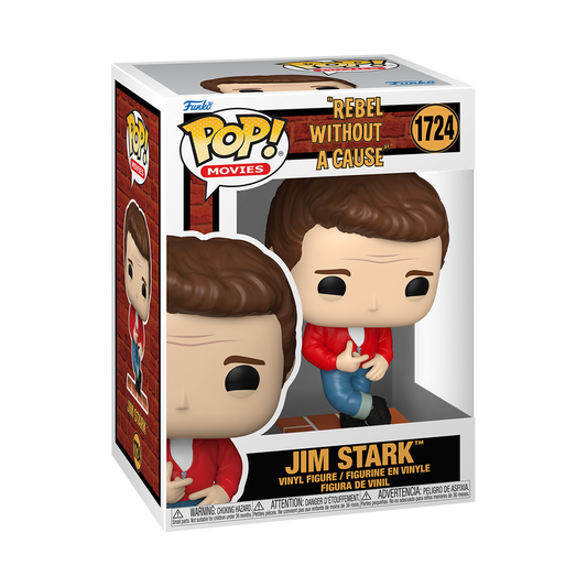 Funko Pop - Rebel Without a Cause - Jim Stark