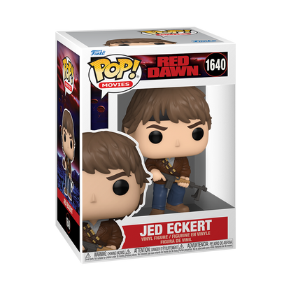 Funko Pop - Red Dawn - Jed Eckert