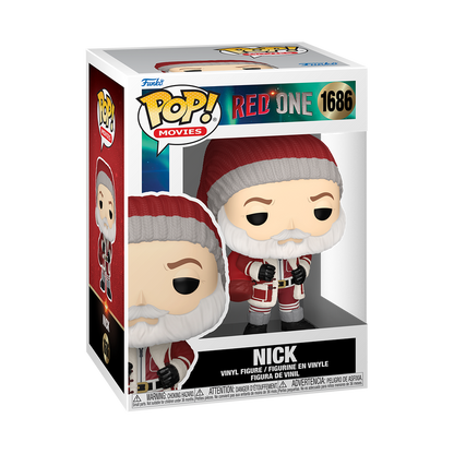 Funko Pop - Red One - Nick