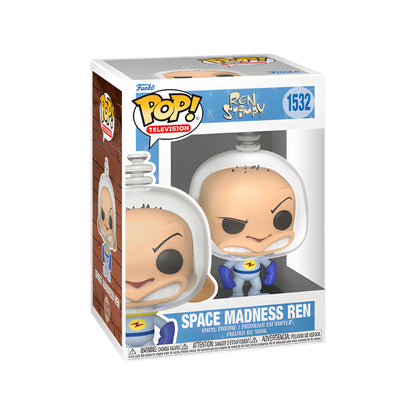 Funko Pop - Ren Stimpy - Space Madness Ren