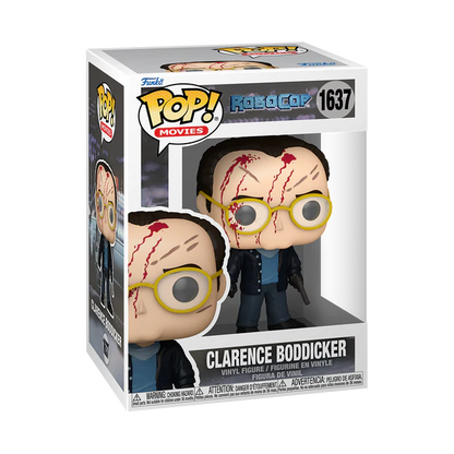 Funko Pop - Robocop - Clarence Boddicker