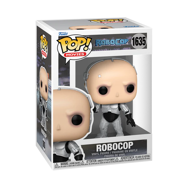 Funko Pop - Robocop - Robocop