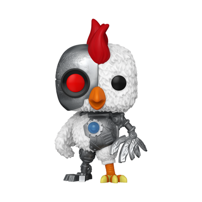  Funko Pop - Robot Chicken - Robot Chicken