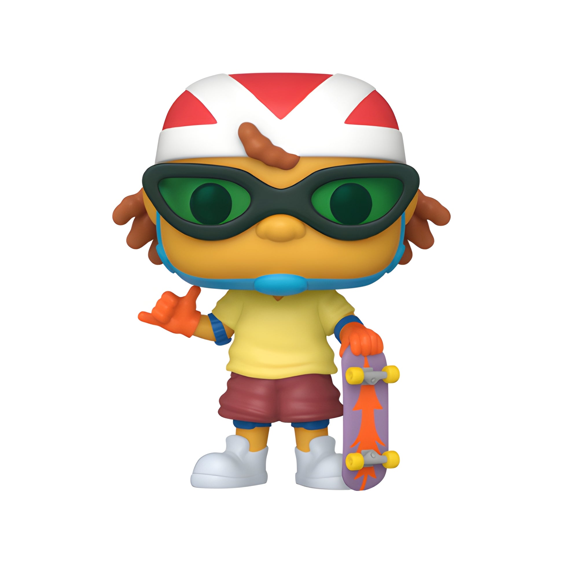 Funko Pop - Rocket Power - Otto Rocket