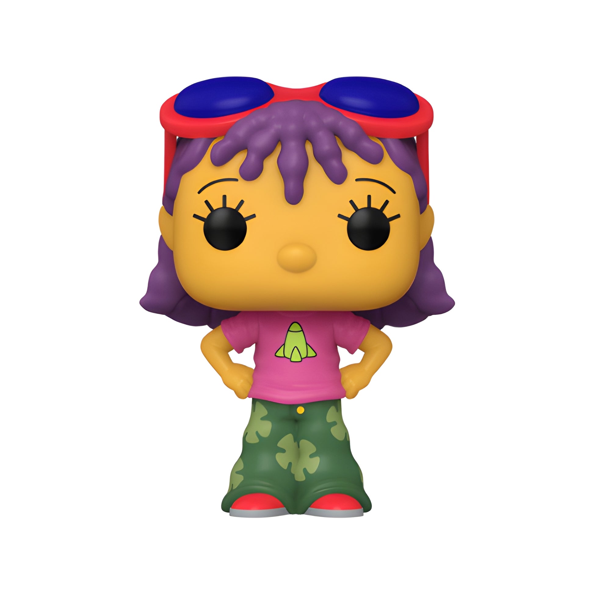 Funko Pop - Rocket Power - Reggie Rocket