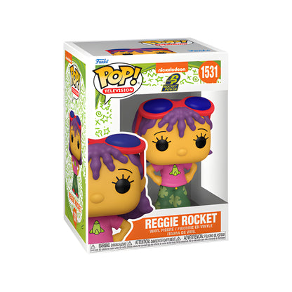 Funko Pop - Rocket Power - Reggie Rocket