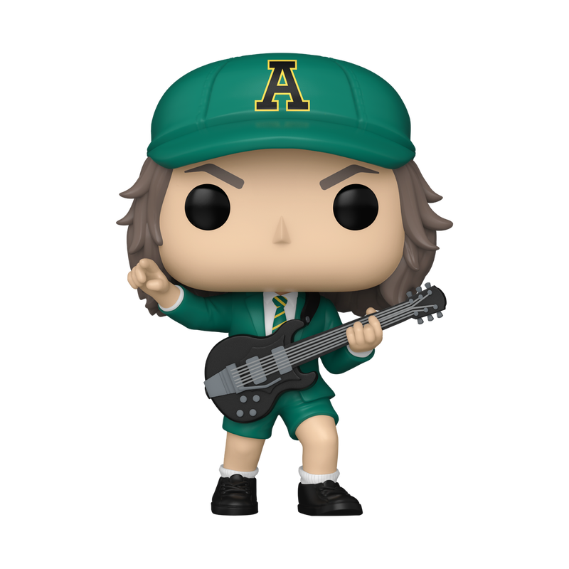 Funko Pop - Rocks - AC/DC - Angus Young