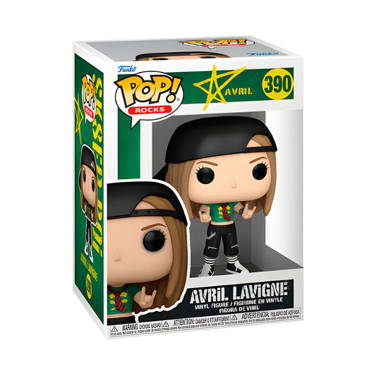 Funko Pop - Rocks - Avril Lavigne