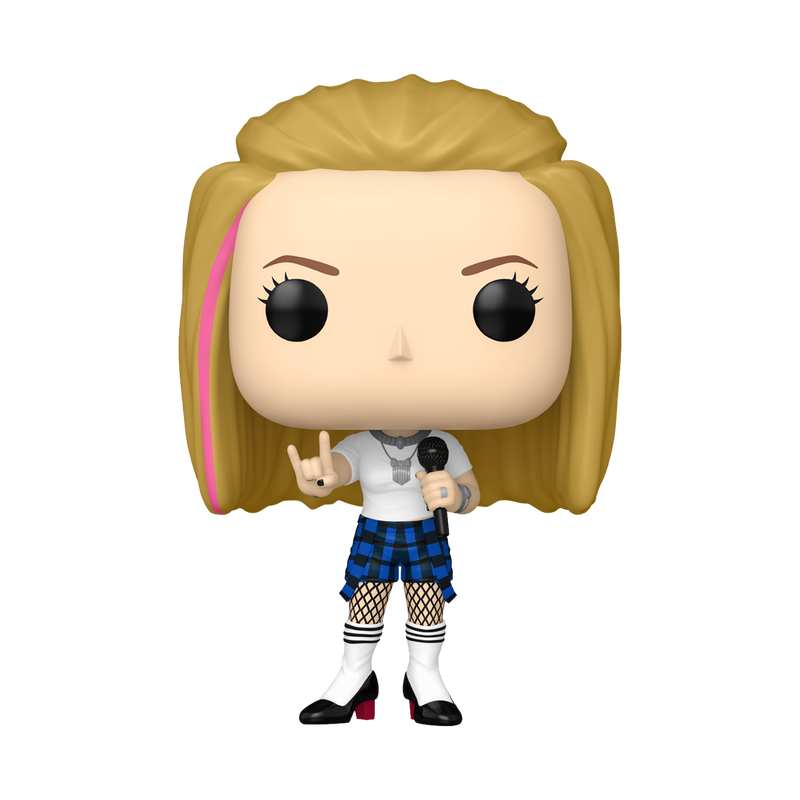 Funko Pop - Rocks - Avril Lavigne (Girlfriend)