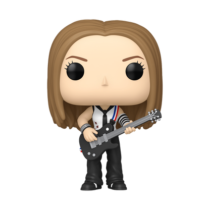 Funko Pop - Rocks - Avril Lavigne