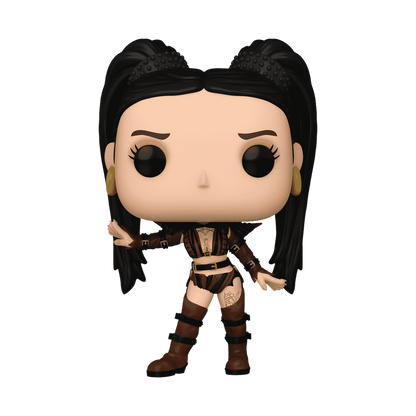 Funko Pop - Rocks - Bella Poarch