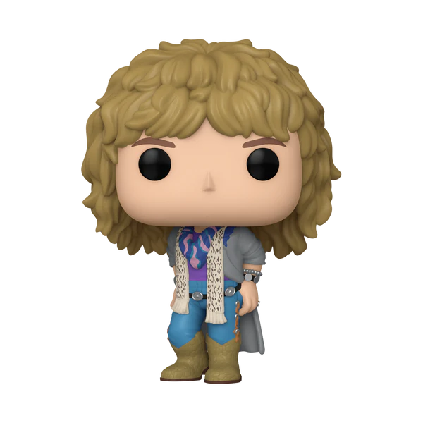 Funko Pop - Rocks - Bon Jovi - Jon Bon Jovi