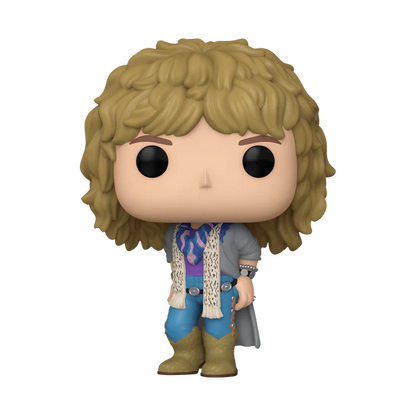 Funko Pop - Rocks - Bon Jovi - Jon Bon Jovi