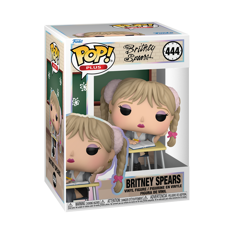 Funko Pop - Rocks - Britney Spears