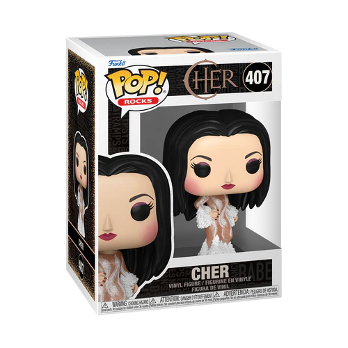 Funko Pop - Rocks - Cher