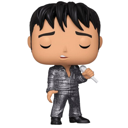 Funko Pop - Rocks - Elvis Presley Diamond Glitter (Special Edition)