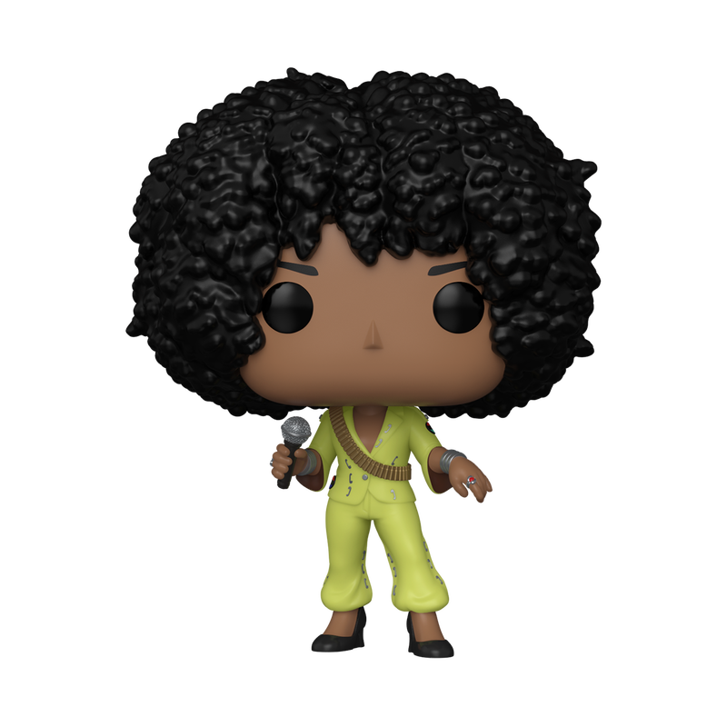 Funko Pop - Rocks - Erykah Badu