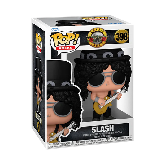  Funko Pop - Rocks - Guns N' Roses - Slash