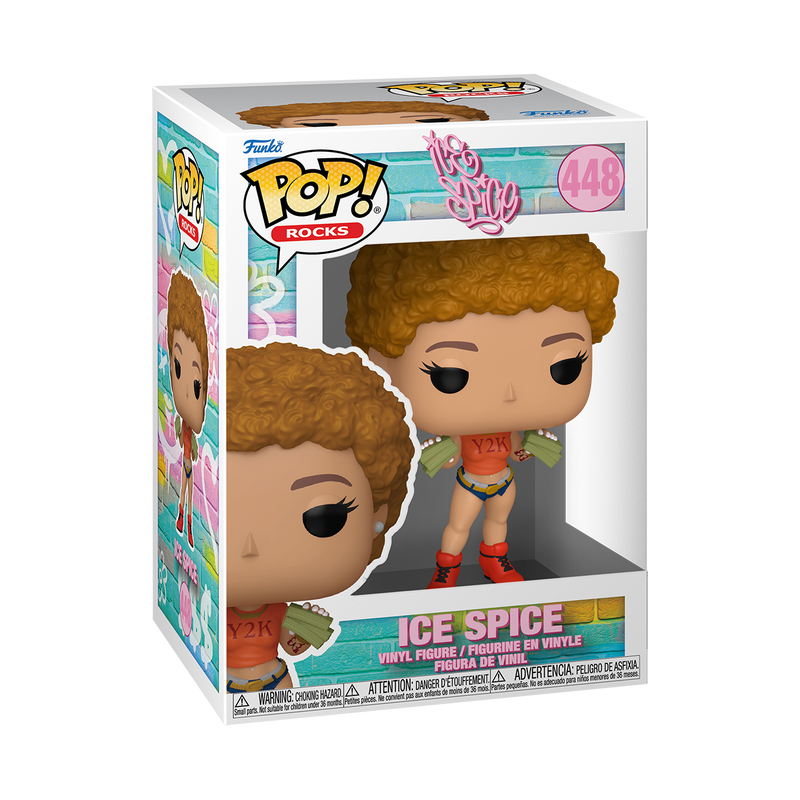 Funko Pop - Rocks - Ice Spice