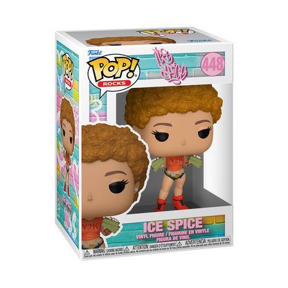 Funko Pop - Rocks - Ice Spice