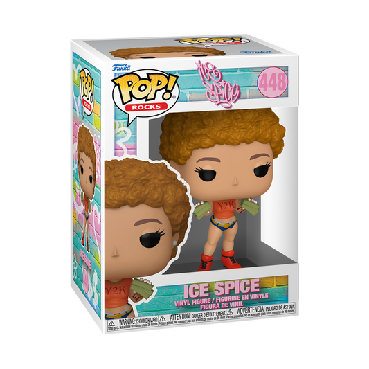 Funko Pop - Rocks - Ice Spice