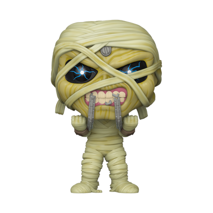 Funko Pop - Rocks - Iron Maiden - Mummy Eddie