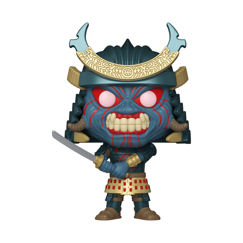 Funko Pop - Rocks - Iron Maiden - Senjutsu Eddie