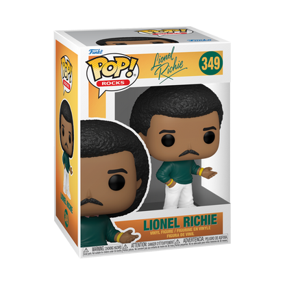 Funko Pop - Rocks - Lionel Richie