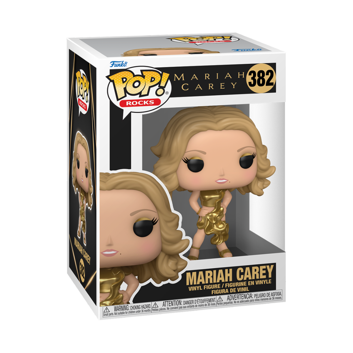 Funko Pop - Rocks - Mariah Carey