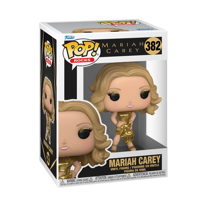 Funko Pop - Rocks - Mariah Carey