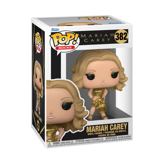 Funko Pop - Rocks - Mariah Carey