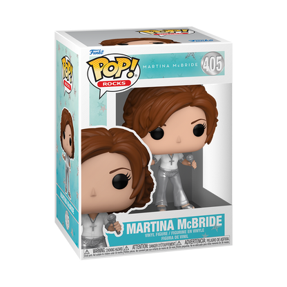 Funko Pop - Rocks - Martina McBride