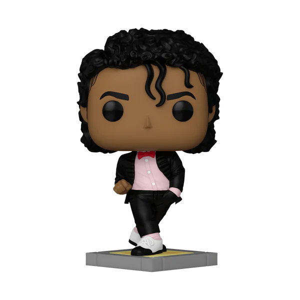 Funko Pop - Rocks - Michael Jackson (Billie Jean)