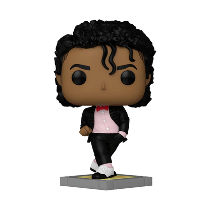 Funko Pop - Rocks - Michael Jackson (Billie Jean)