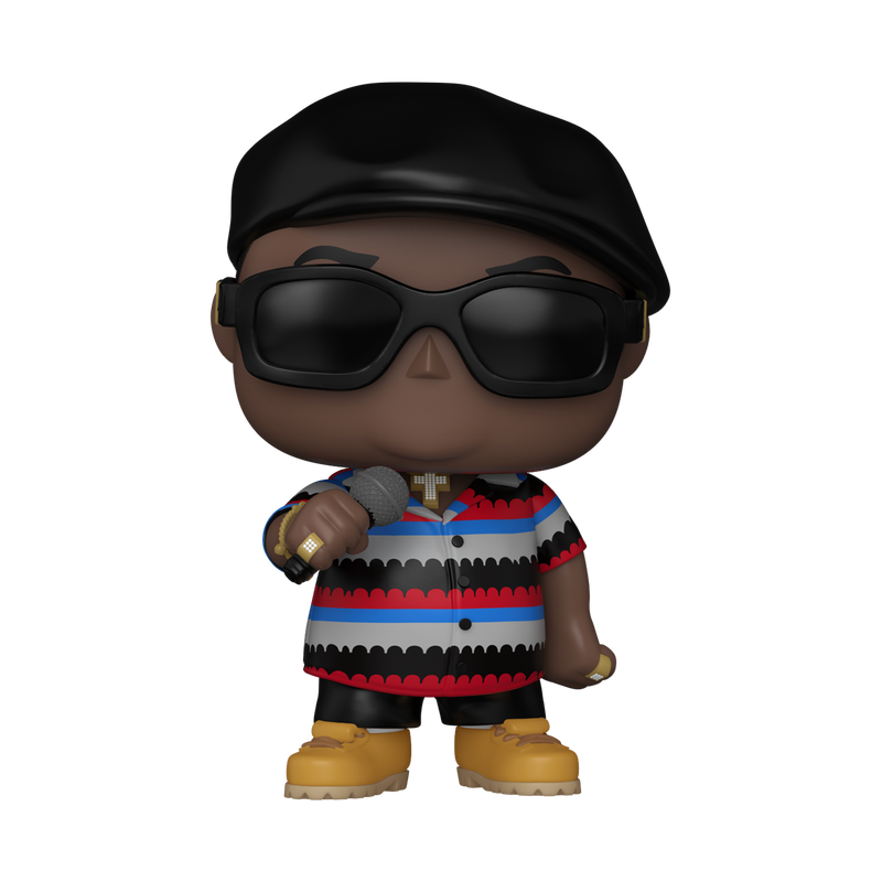 Funko Pop - Rocks - Notorious B.I.G  Summer '95