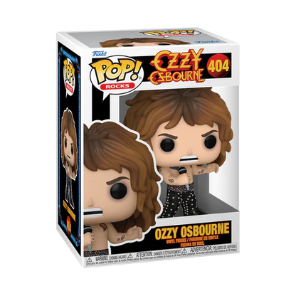 Funko Pop - Rocks - Ozzy Osbourne - Ozzy Osbourne