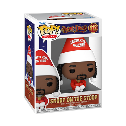 Funko Pop - Rocks - Snoop Dogg - Snoop on the Stoop