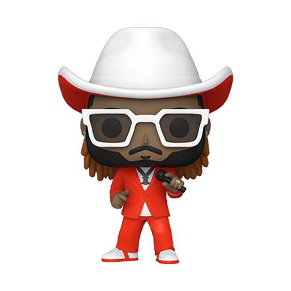 Funko Pop - Rocks - T-Pain