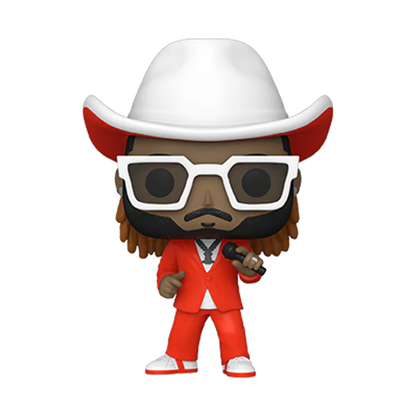 Funko Pop - Rocks - T-Pain