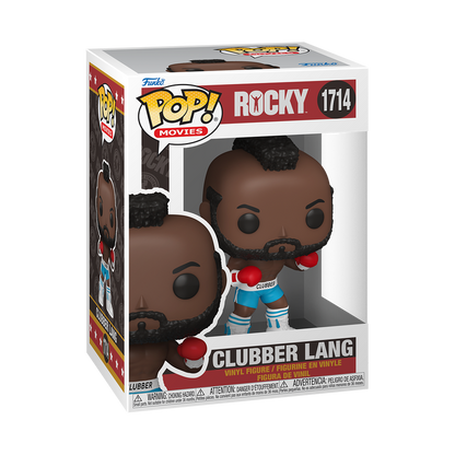 Funko Pop - Rocky - Clubber Lang