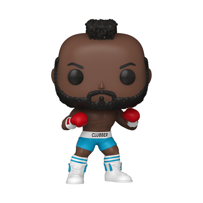 Funko Pop - Rocky - Clubber Lang