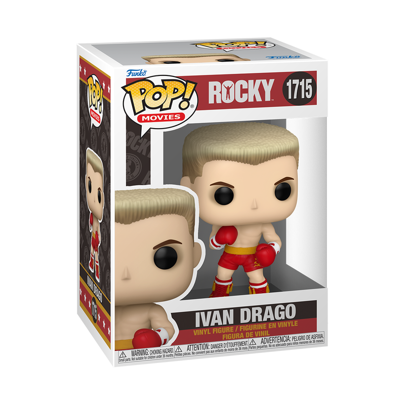 Funko Pop - Rocky - Ivan Drago