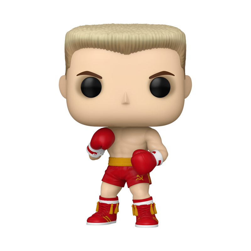 Funko Pop - Rocky - Ivan Drago