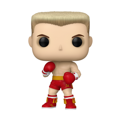 Funko Pop - Rocky - Ivan Drago