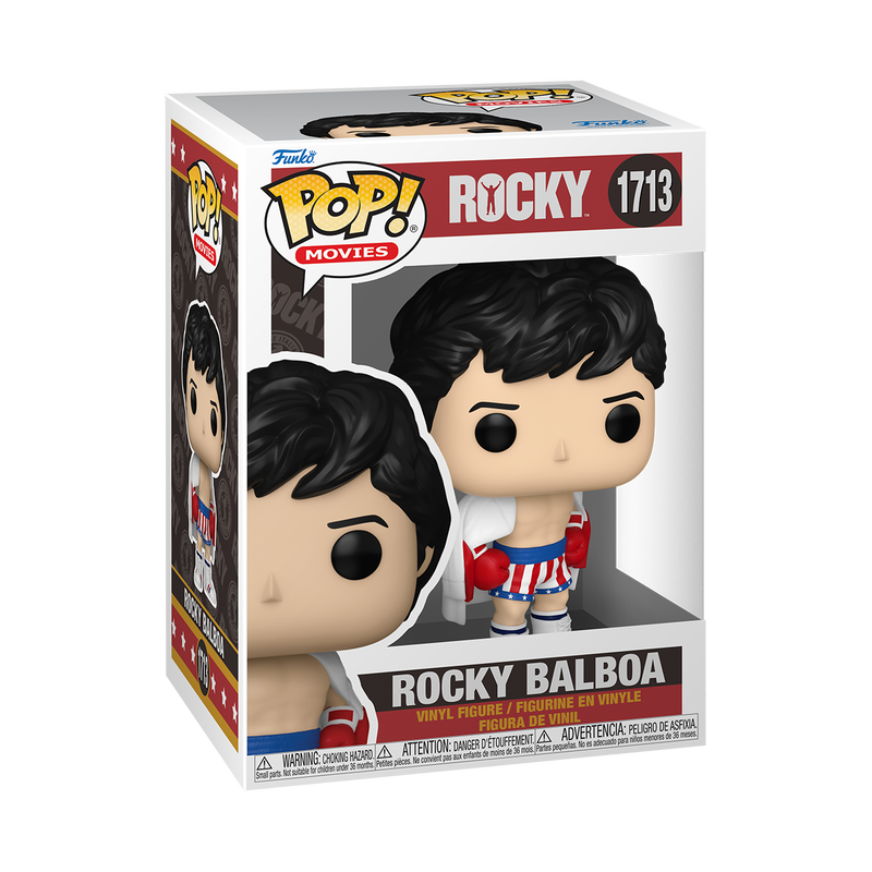 Funko Pop - Rocky - Rocky Balboa