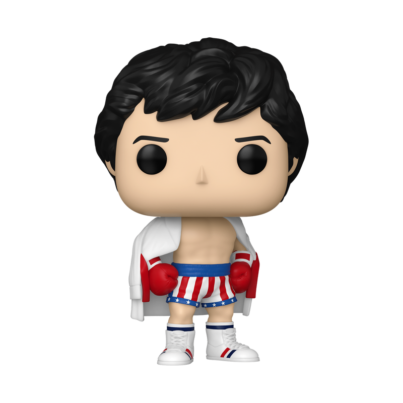 Funko Pop - Rocky - Rocky Balboa