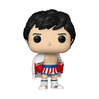 Funko Pop - Rocky - Rocky Balboa