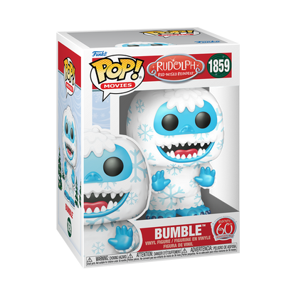 Funko Pop - Rudolph The Red-Nosed Reindeer - Bumble