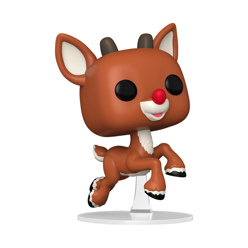 Funko Pop - Rudolph The Red-Nosed Reindeer - Rudolph